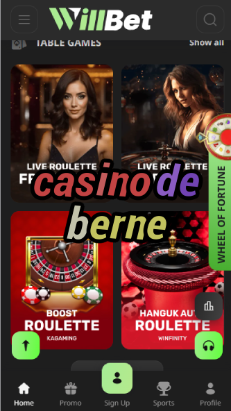 Casino de Berne - Switzerland's Capital Casino-casinodearica.casinoorder.vip